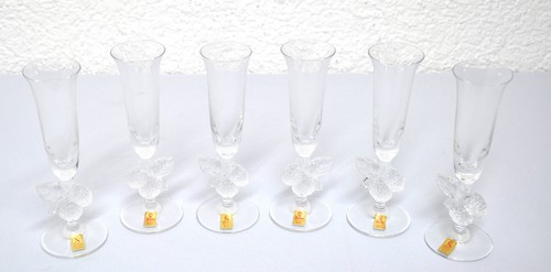 Nachtmann bleikristall - 6,