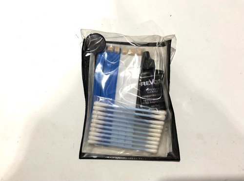 Revox tape head cleaner set - revox,