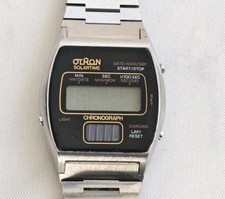 Otron Solartime Quartz Digital