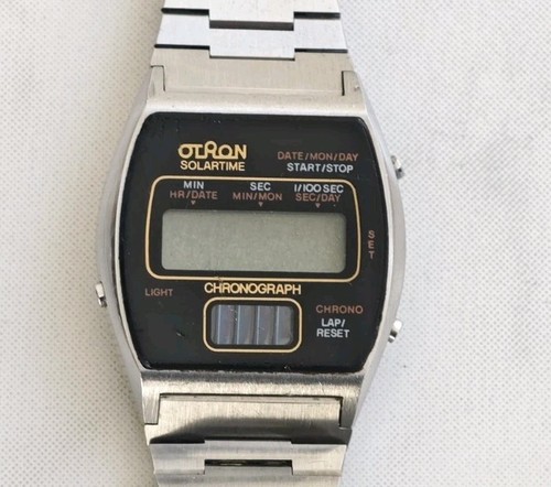 Otron solartime quartz - solartime,