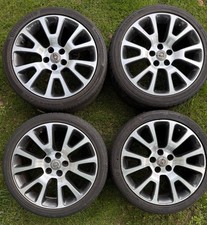 4x Original Opel Meriva B