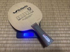 BUTTERFLY Primorac Carbon FL