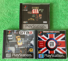 ⭐Grand Theft Auto GTA 1 2