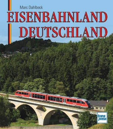 Dahlbeck marc eisenbahnland - marc,