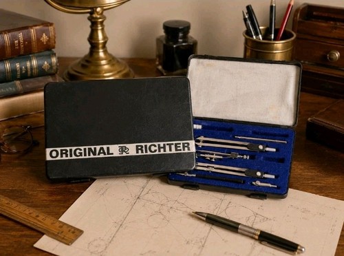 Original richter zirkelkasten - original,