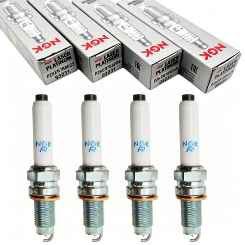 4pcs ngk zündkerzen 1 4 - ngk, 1.2/1.4