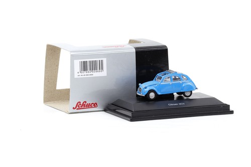 Schuco citroen 2 - schuco,