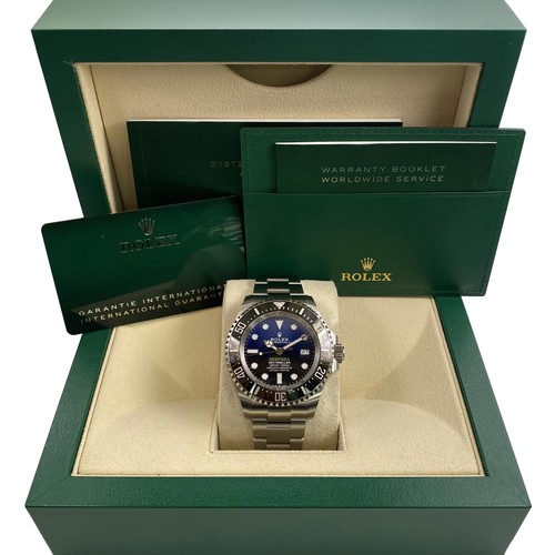 Rolex sea dweller deepsea - sea-dweller,