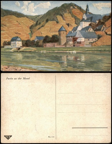 Beilstein - , (mosel)