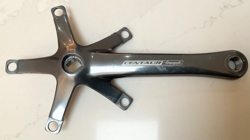 Campagnolo centaur alu kurbel - campagnolo,