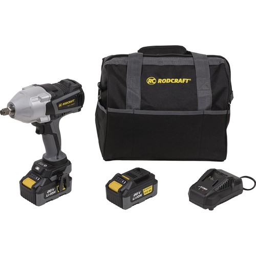 Rodcraft akku schlagschrauber - rodcraft,