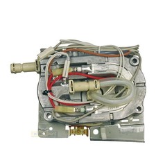 Durchlauferhitzer, Heizelement