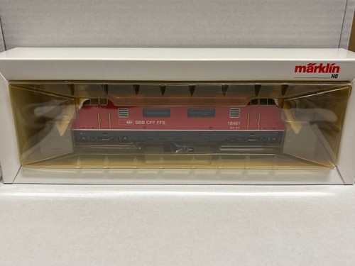 Märklin 4 sbb - 4/4, cff