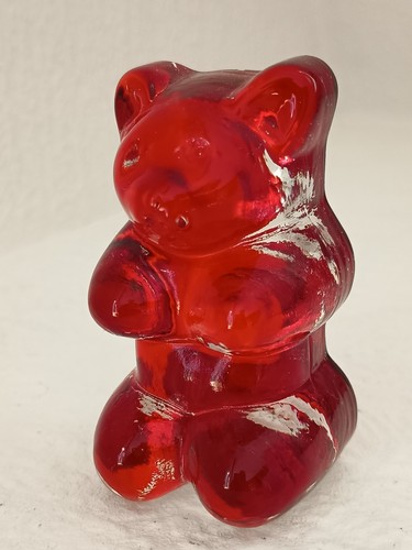 Leonardo glas gummibärchen - leonardo,