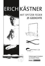 Erich Kästner - 25 Gedichte |