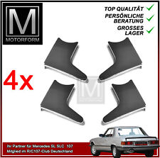 1 Satz 4-teilig Mercedes SL