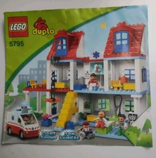 Lego duplo 5795 krankenhaus - lego,