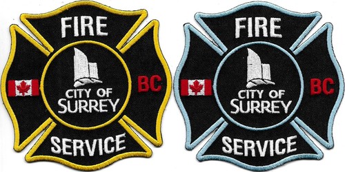 Canada fire dept - , dept.