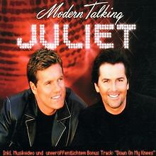 Juliet von modern talking - modern, cd
