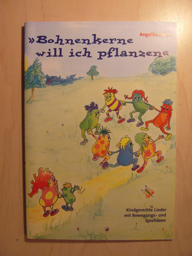 Alte notenhefte bohnenkerne - alte,