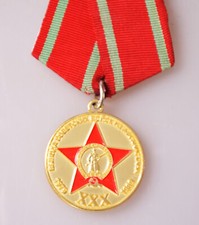 Original UdSSR Orden 30 Jahre