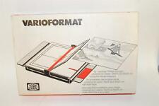 Jobo Varioformat 6811 für randlose Teilbelichtungen universal 18x24 20x25