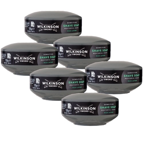 Wilkinson sword shave soap - sword,