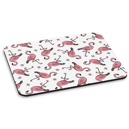 Flamingo muster computer - muster,