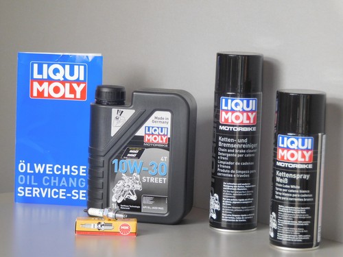 Wartung set honda anf 125 - anf,