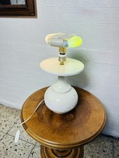 Lampe, Onyxmarmor, Tischlampe