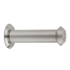 10x kleiderhaken edelstahl - 3-10x,
