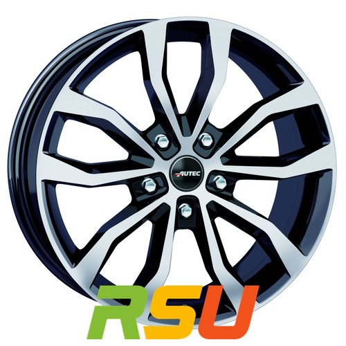 Autec typ uteca schwarz - autec, u
