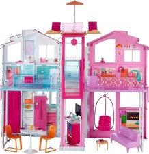 Barbie Puppenhaus Stad Haus