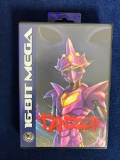 Sega Mega Drive * Tanzer* OVP (Regionenfrei) MINT!!