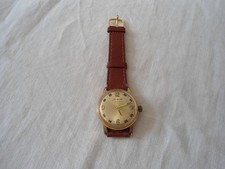 Glashütte  GUB Handaufzug