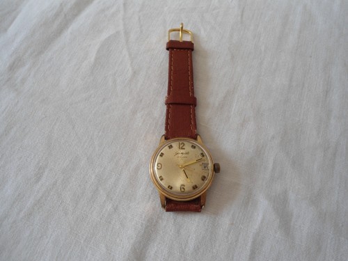 Glashütte gub handaufzug - glashütte,
