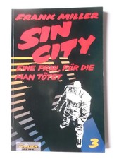 Sin City Bd. 3 Eine Frau, für