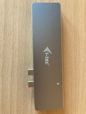 i-tec Thunderbolt 3 Metal