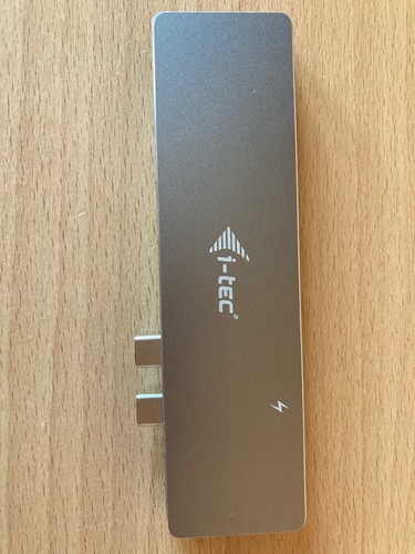 Tec thunderbolt metal - thunderbolt,
