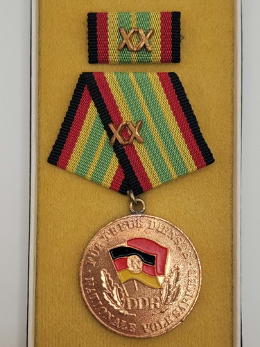 Ddr medaille orden - ddr,