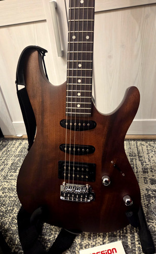 Neuwertige ibanez gitarre - ibanez, e-gitarre