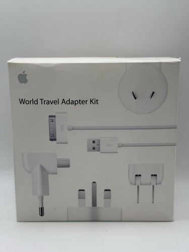 Apple world travel adap ter - world, adap­ter