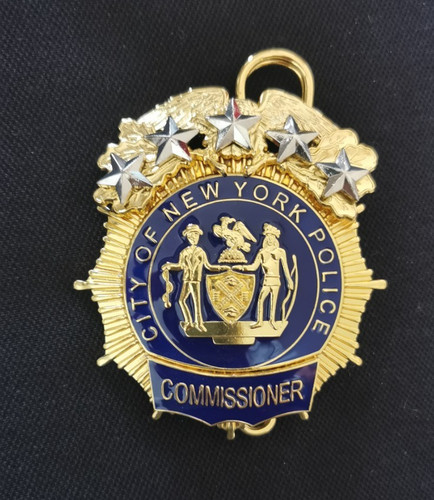 New york city police departmen - new,