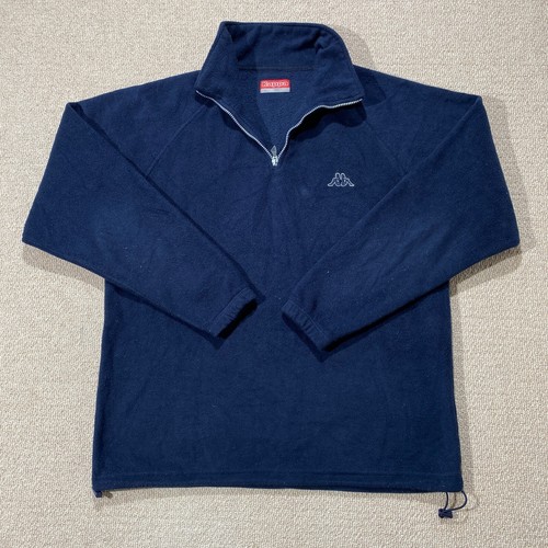 Vintage kappa fleecejacke - kappa,