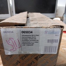 VAILLANT 065034 WÄRMETAUSCHER