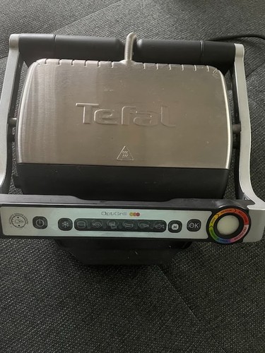 Elektro kontaktgrill fast - elektro, neu