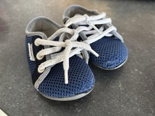 Barfußschuhe Leguanito, Größe 22, blau