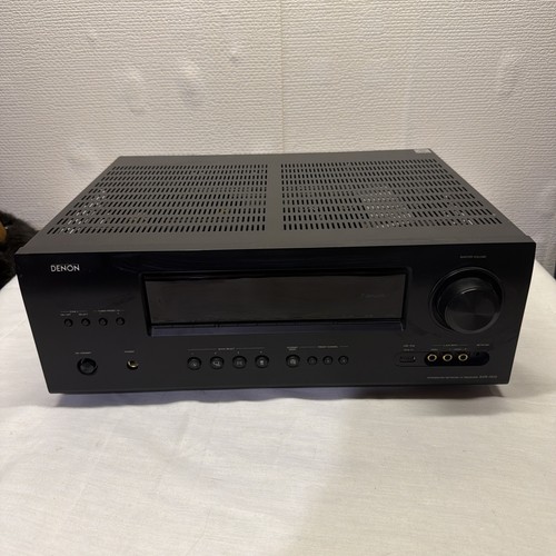 Denon avr 1912 channel av - 7.1-channel,