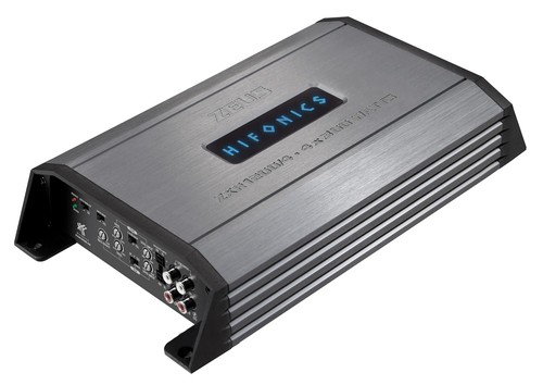 Hifonics zxr1200 kanal - zxr1200/4e, 4-kanal