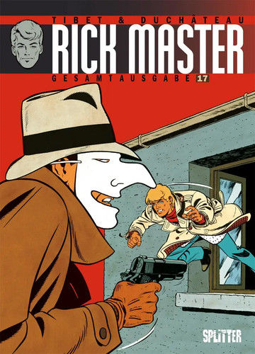 Rick master gesamtausgabe - master,